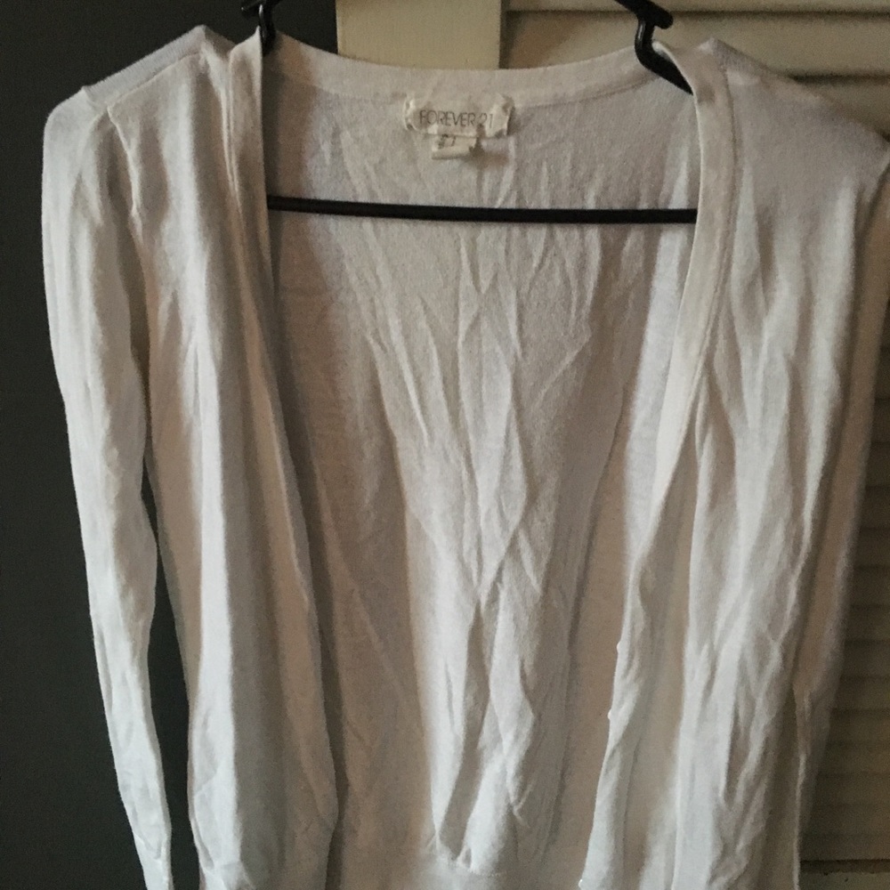 Forever 21 Cardigan